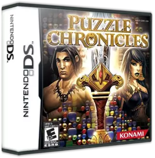 ROM Puzzle Chronicles
